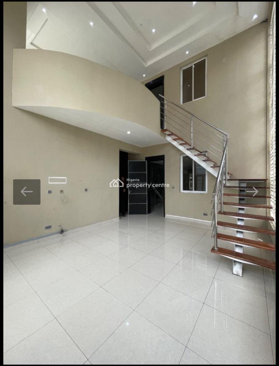 5 Bedroom Semi-detached Duplex, Osapa, Lekki, Lagos, Semi-detached Duplex for Sale