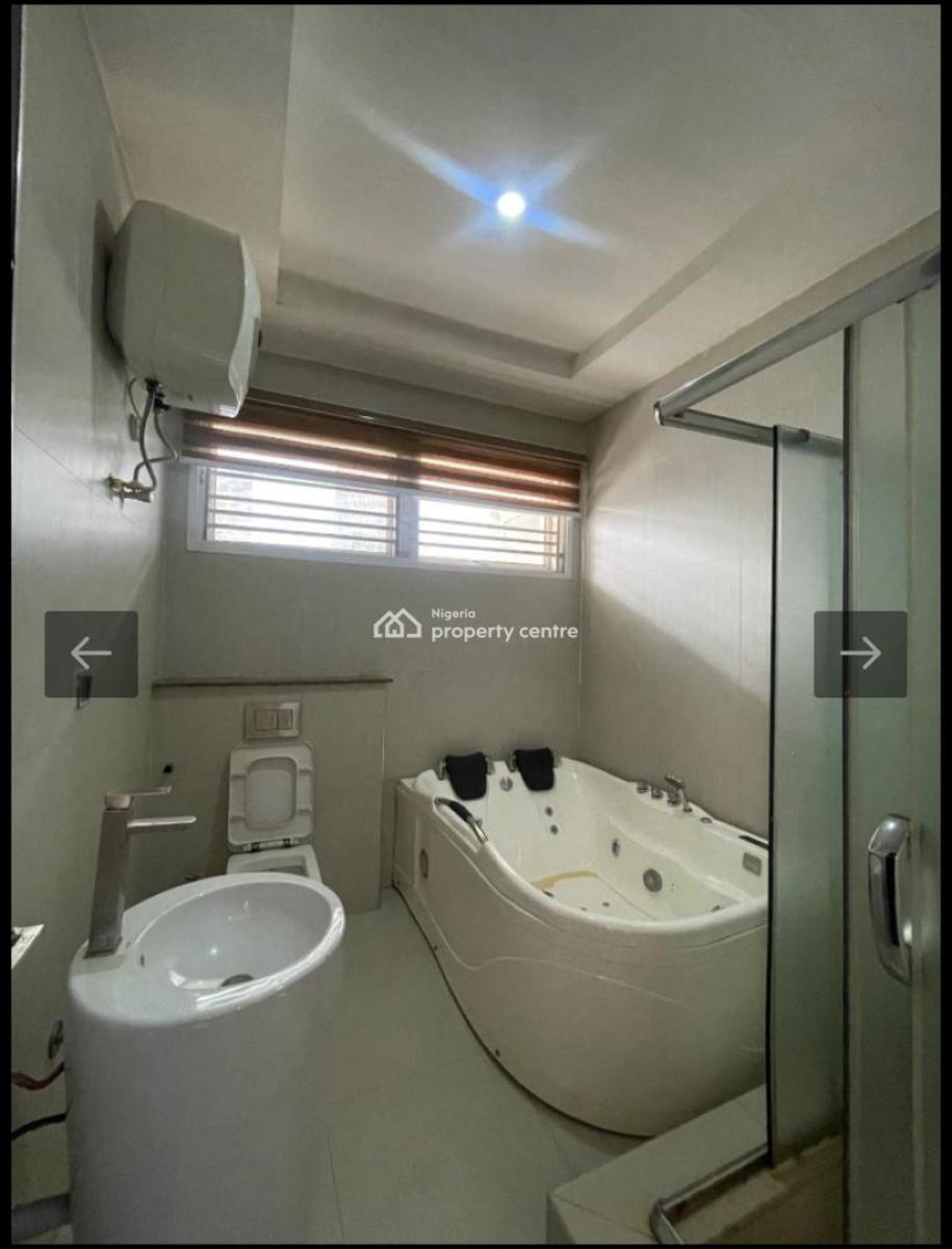 5 Bedroom Semi-detached Duplex, Osapa, Lekki, Lagos, Semi-detached Duplex for Sale