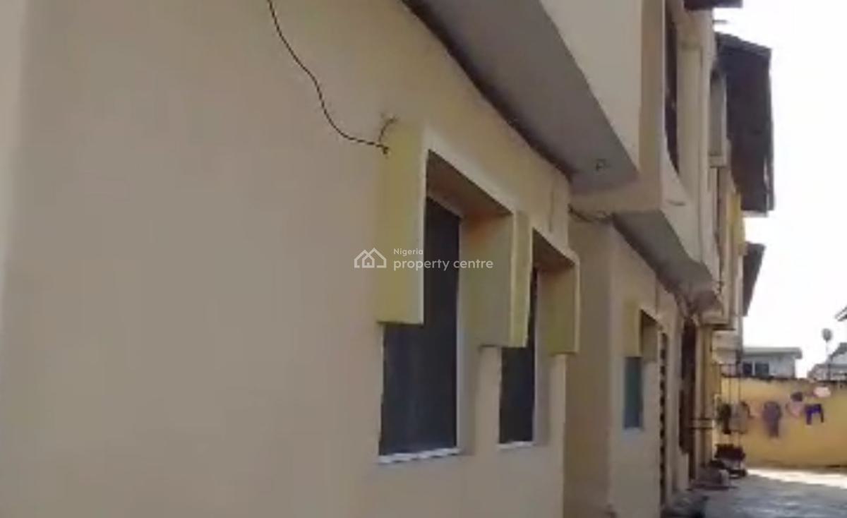 Block of 9 Flats, Abaranje Road, Ikotun, Lagos, Block of Flats for Sale