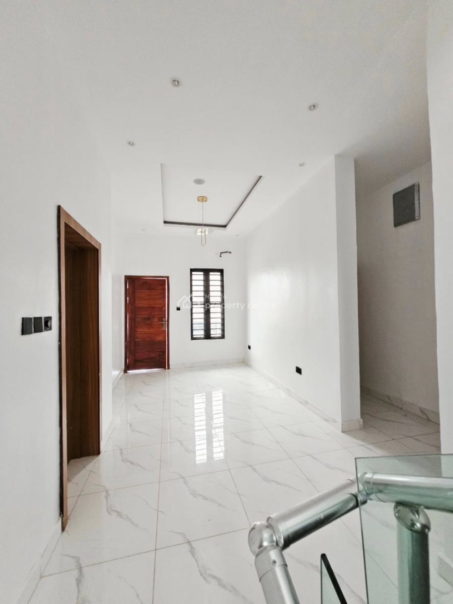 Brand New 5 Bedroom Detached Duplex with Swimming Pool, Sangotedo, Ajah, Lagos, Detached Duplex for Sale