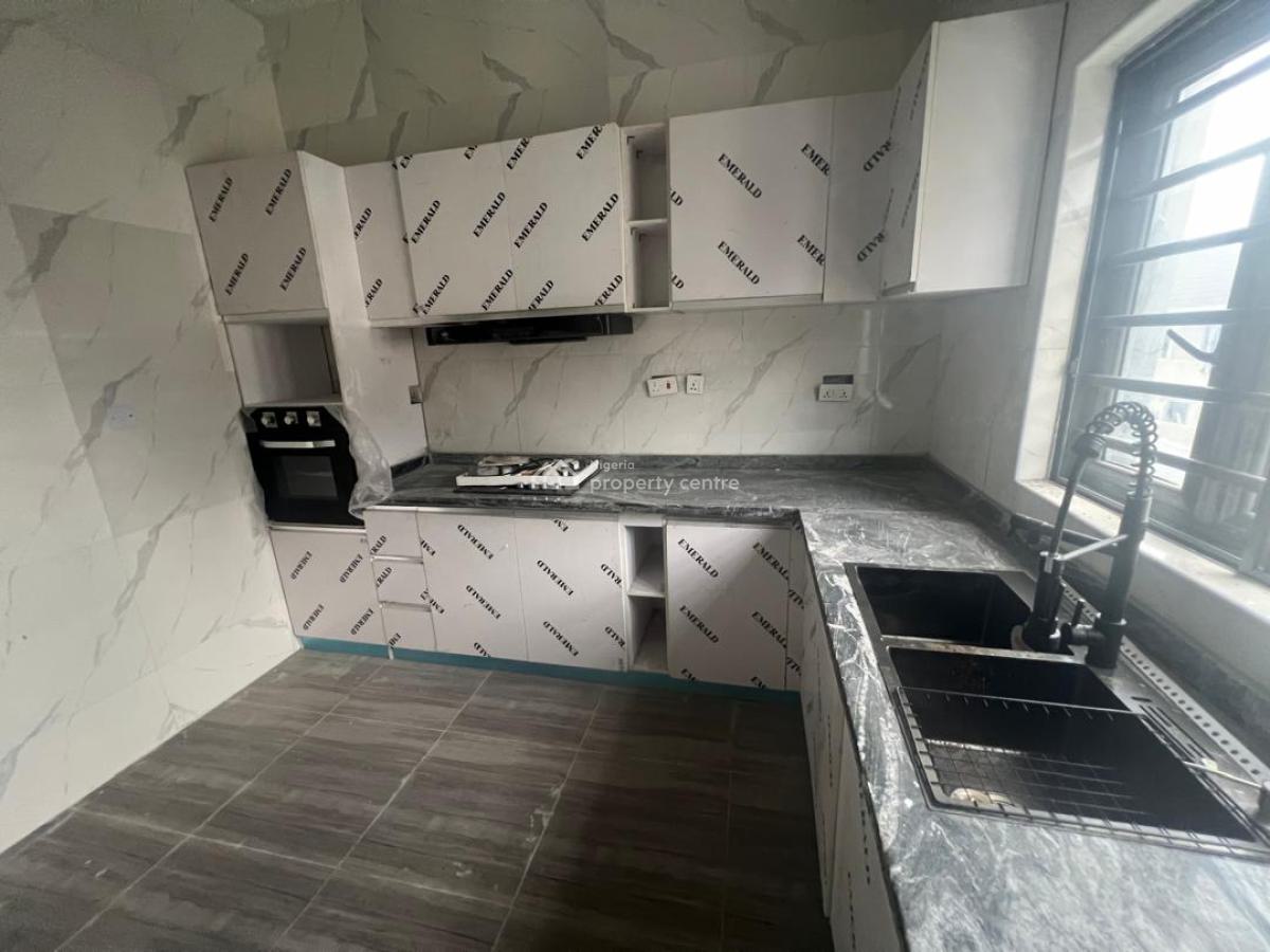 Brand 3 Bedroom Terrace Duplex, Ologolo, Lekki, Lagos, Terraced Duplex for Sale