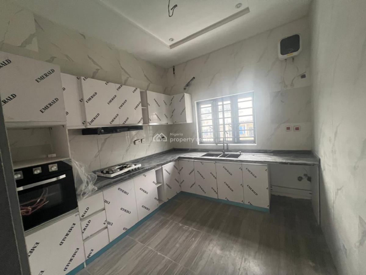 Brand 3 Bedroom Terrace Duplex, Ologolo, Lekki, Lagos, Terraced Duplex for Sale