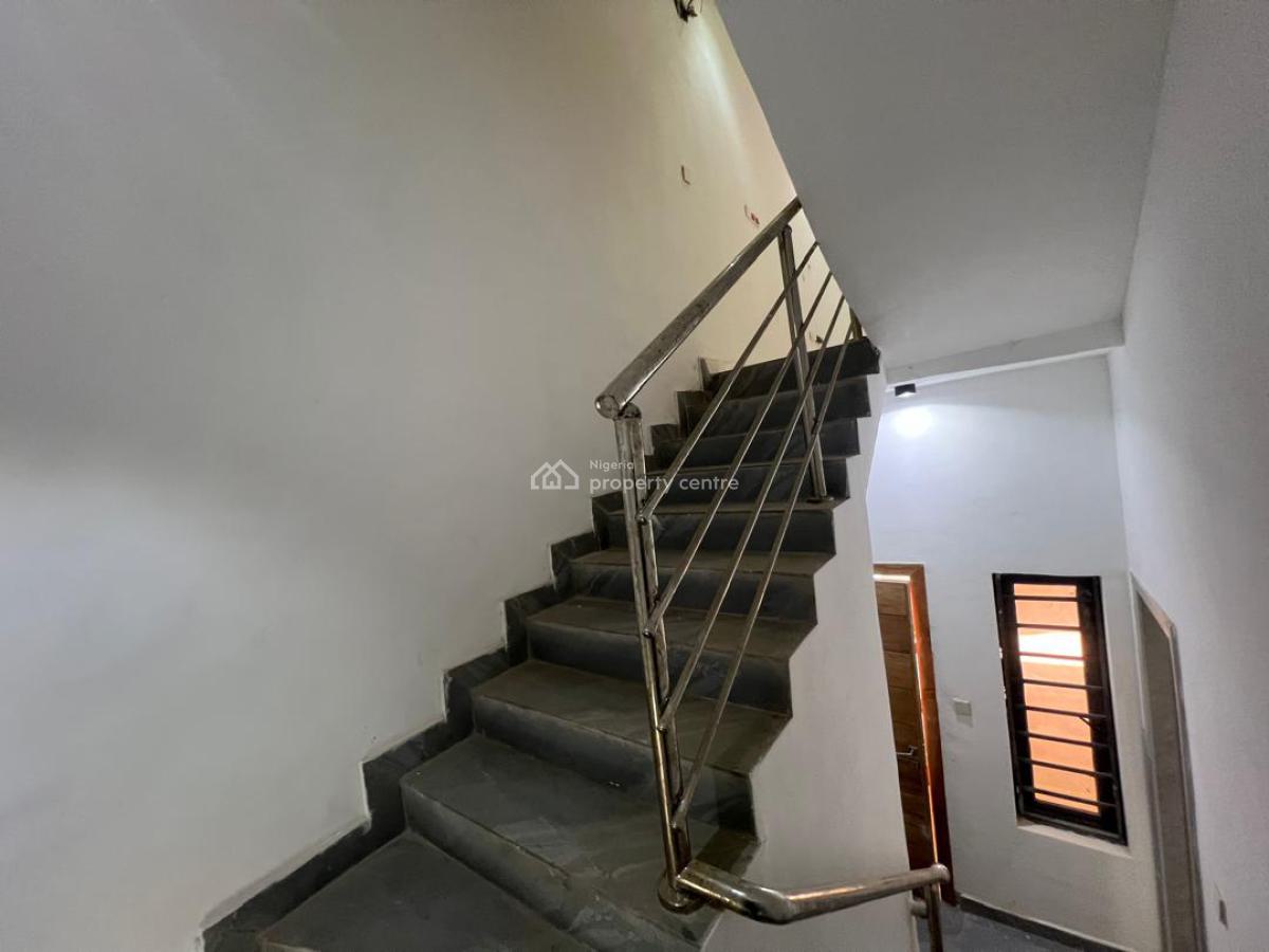 Brand 3 Bedroom Terrace Duplex, Ologolo, Lekki, Lagos, Terraced Duplex for Sale