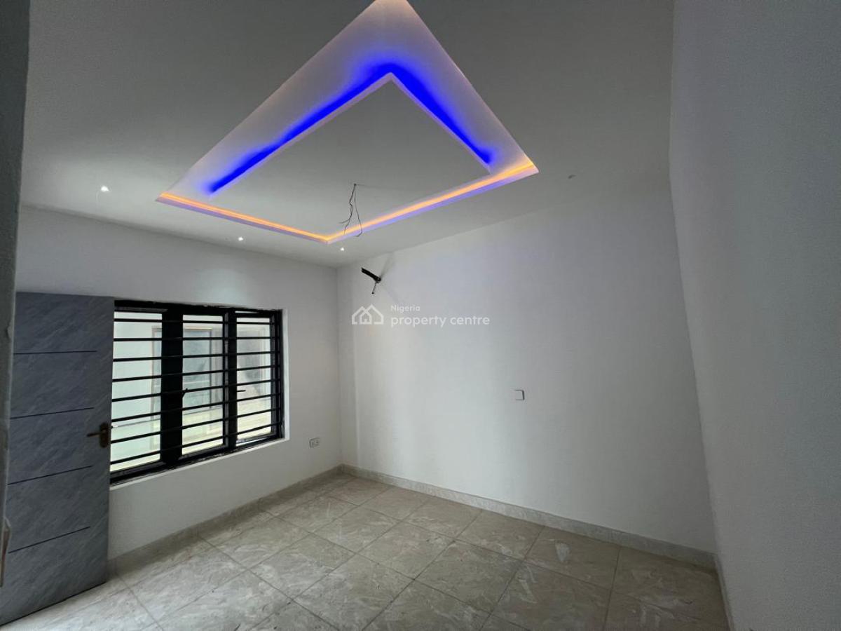 Brand 3 Bedroom Terrace Duplex, Ologolo, Lekki, Lagos, Terraced Duplex for Sale