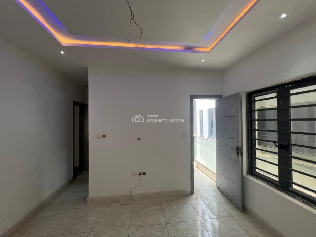 Brand 3 Bedroom Terrace Duplex, Ologolo, Lekki, Lagos, Terraced Duplex for Sale