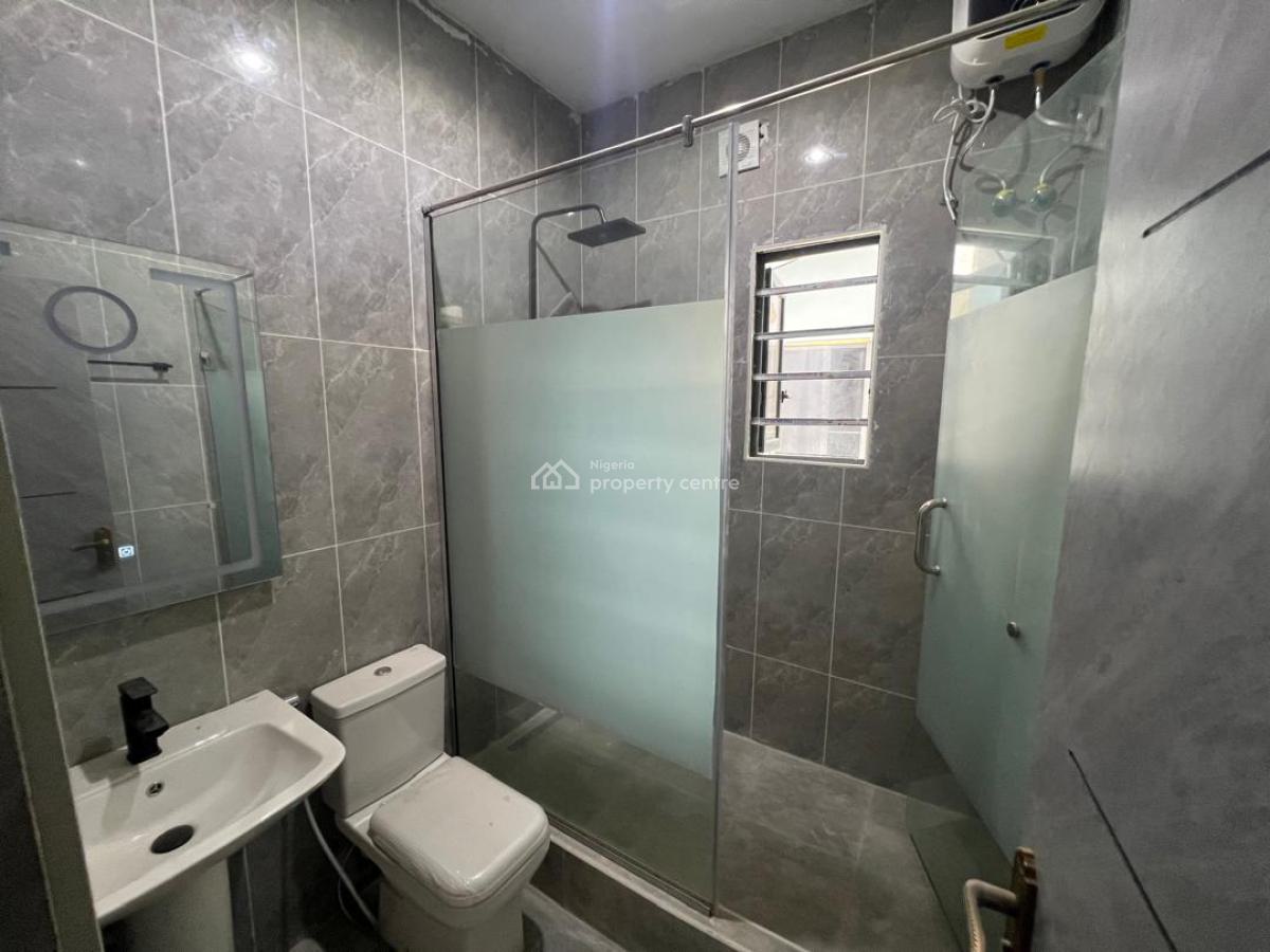 Brand 3 Bedroom Terrace Duplex, Ologolo, Lekki, Lagos, Terraced Duplex for Sale