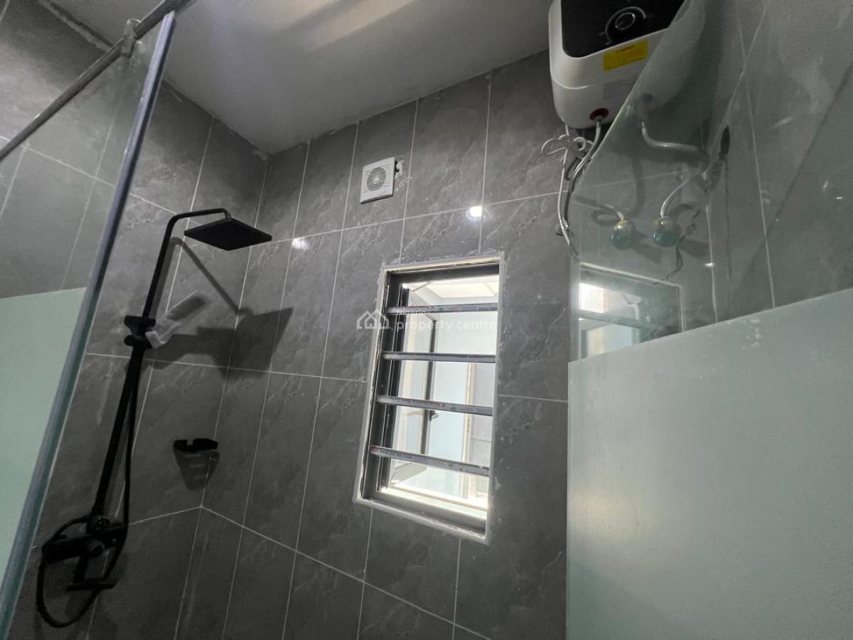 Brand 3 Bedroom Terrace Duplex, Ologolo, Lekki, Lagos, Terraced Duplex for Sale