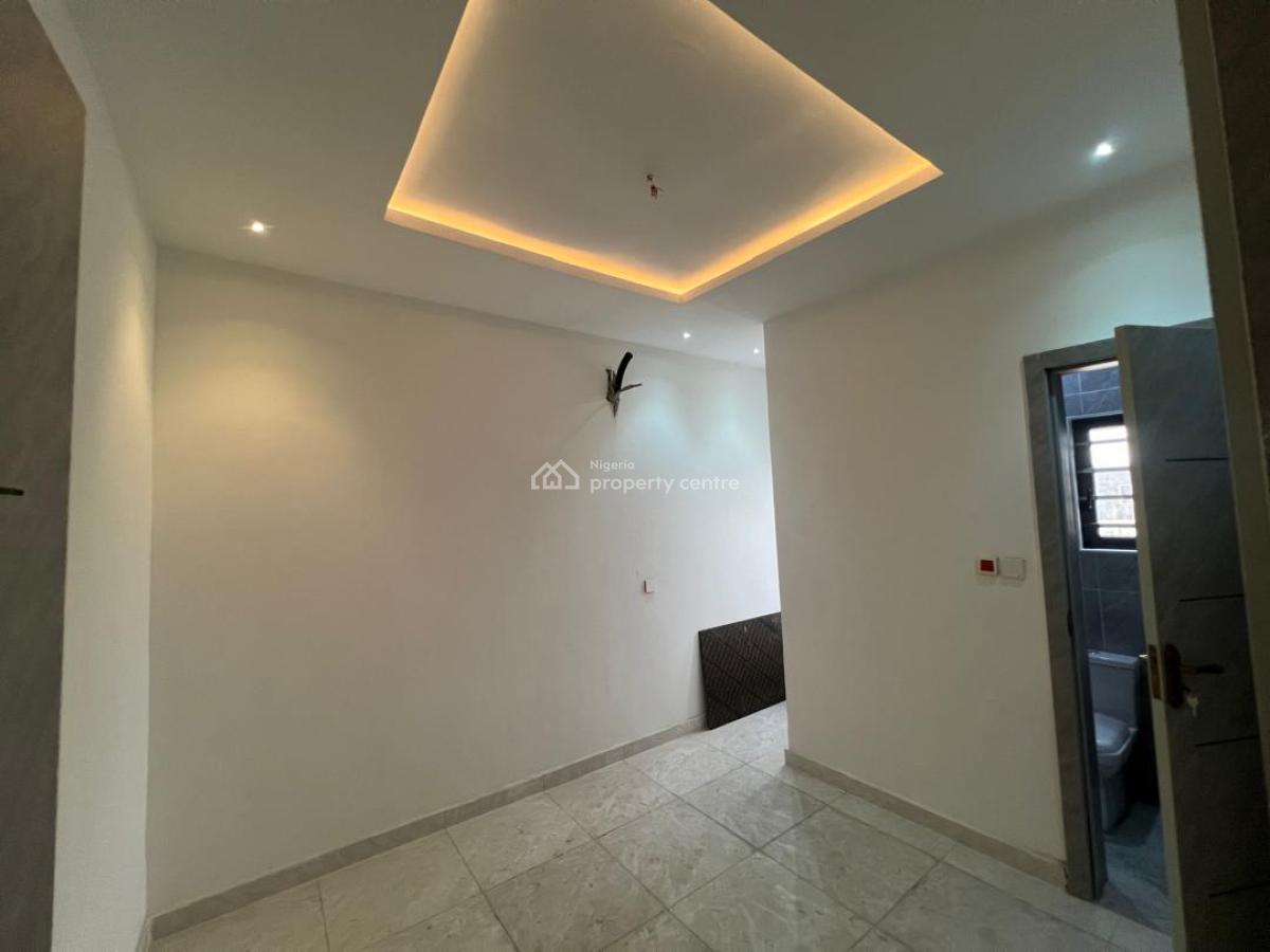 Brand 3 Bedroom Terrace Duplex, Ologolo, Lekki, Lagos, Terraced Duplex for Sale