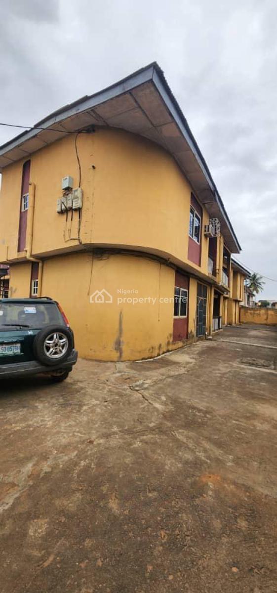 Block of 4 Flats, Idimu, Lagos, Detached Duplex for Sale