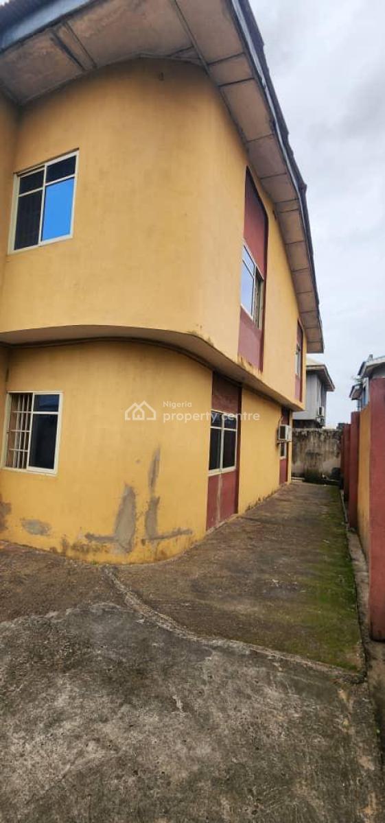 Block of 4 Flats, Idimu, Lagos, Detached Duplex for Sale
