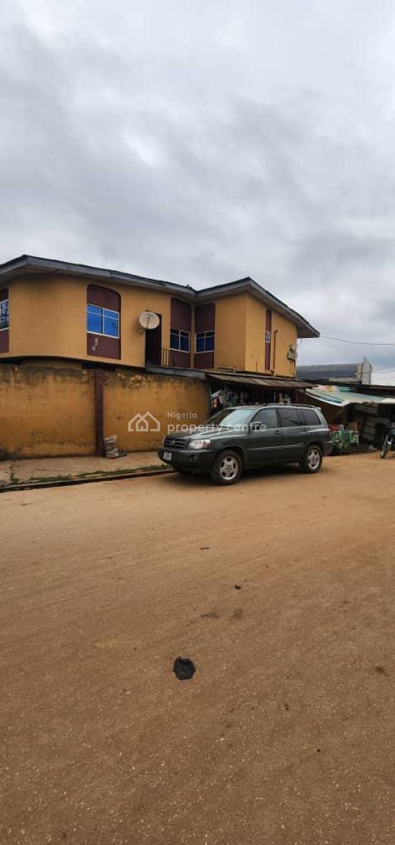 Block of 4 Flats, Idimu, Lagos, Detached Duplex for Sale