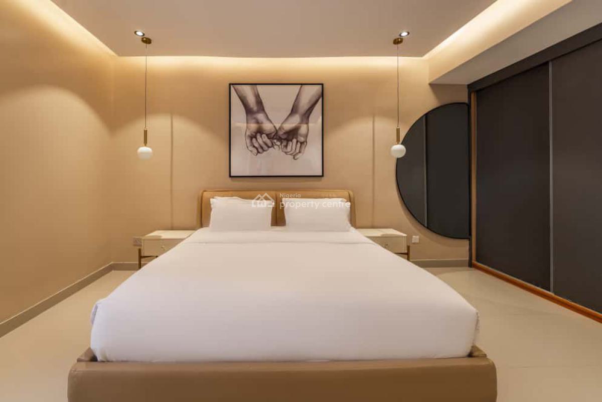 Beautifully Furnished 3 Bedroom Apartment, Banana Island, Ikoyi, Lagos, Flat / Apartment for Rent