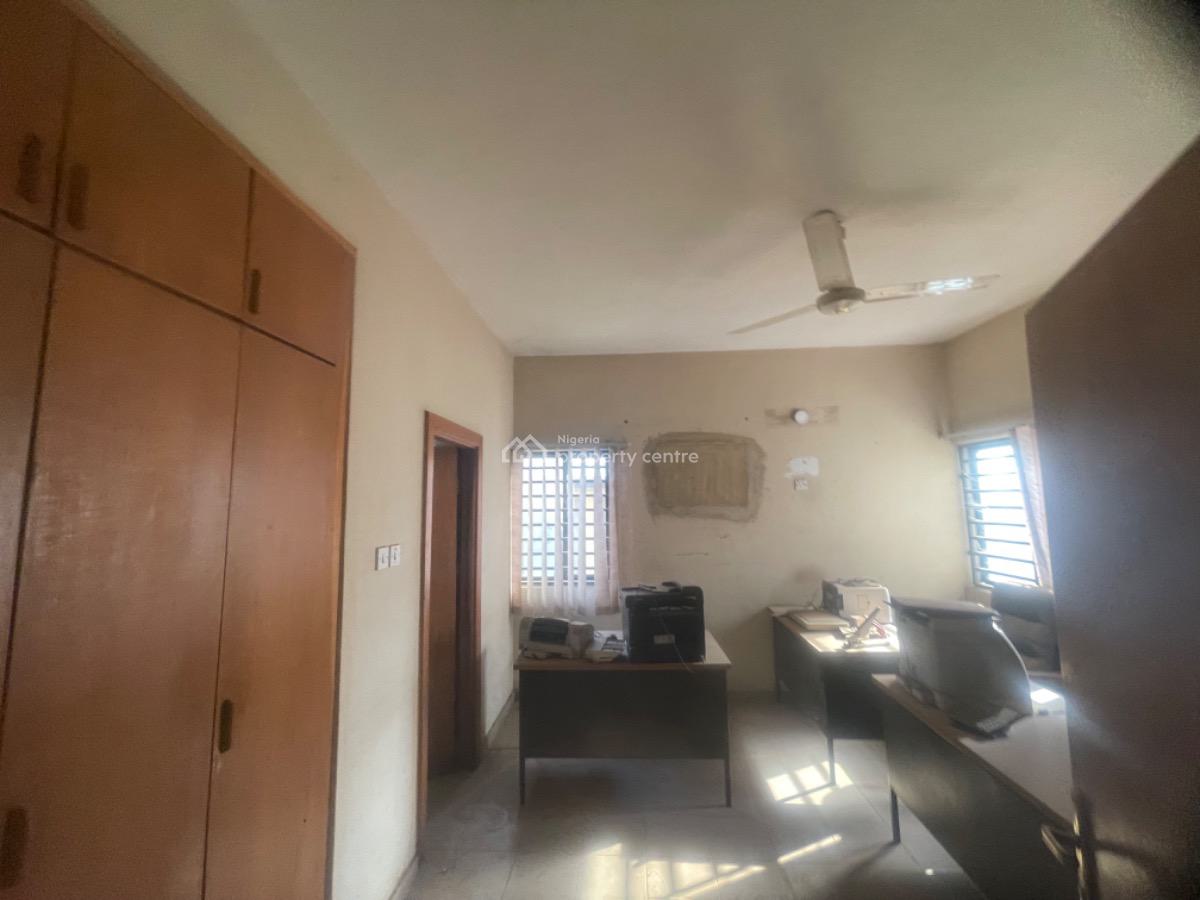 Luxury Spacious 3 Bedroom, Garki, Abuja, House for Rent