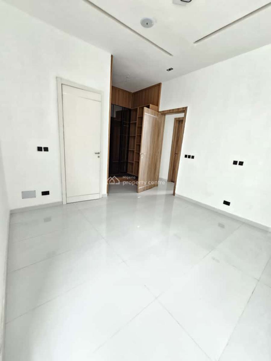 Brand New 5 Bedroom Duplex with Bq and Pool, Chevron, Lekki, Lagos, Detached Duplex for Sale