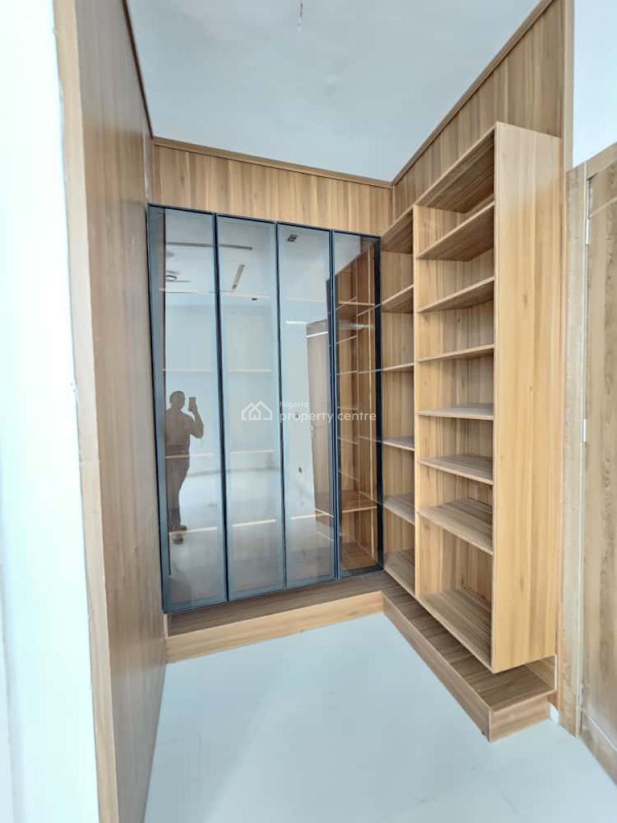 Brand New 5 Bedroom Duplex with Bq and Pool, Chevron, Lekki, Lagos, Detached Duplex for Sale