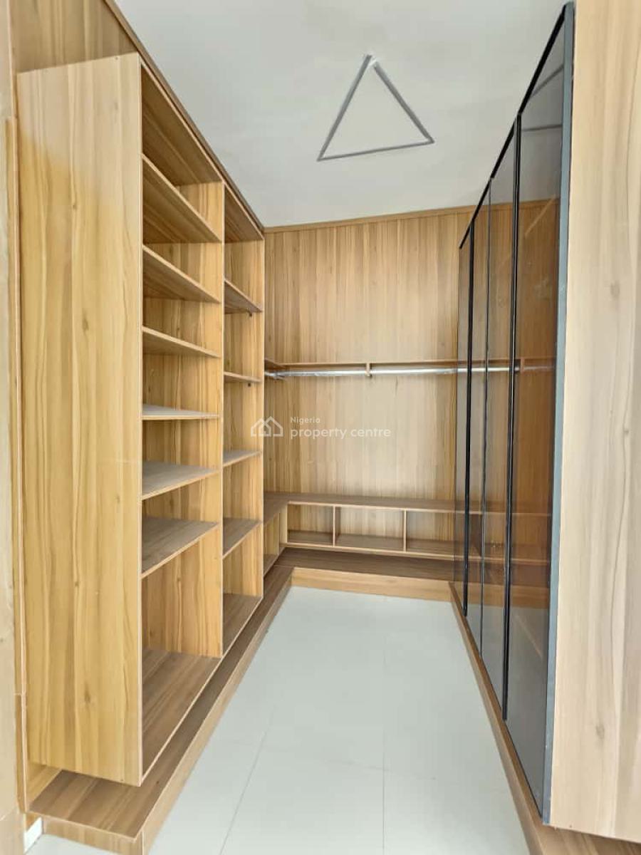 Brand New 5 Bedroom Duplex with Bq and Pool, Chevron, Lekki, Lagos, Detached Duplex for Sale