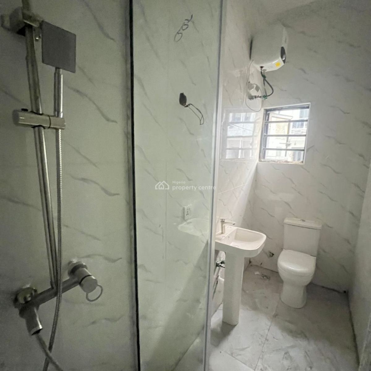 3 Bedrooms Apartment Duplex ., Ajah, Lagos, Jabi, Abuja, Flat / Apartment for Sale