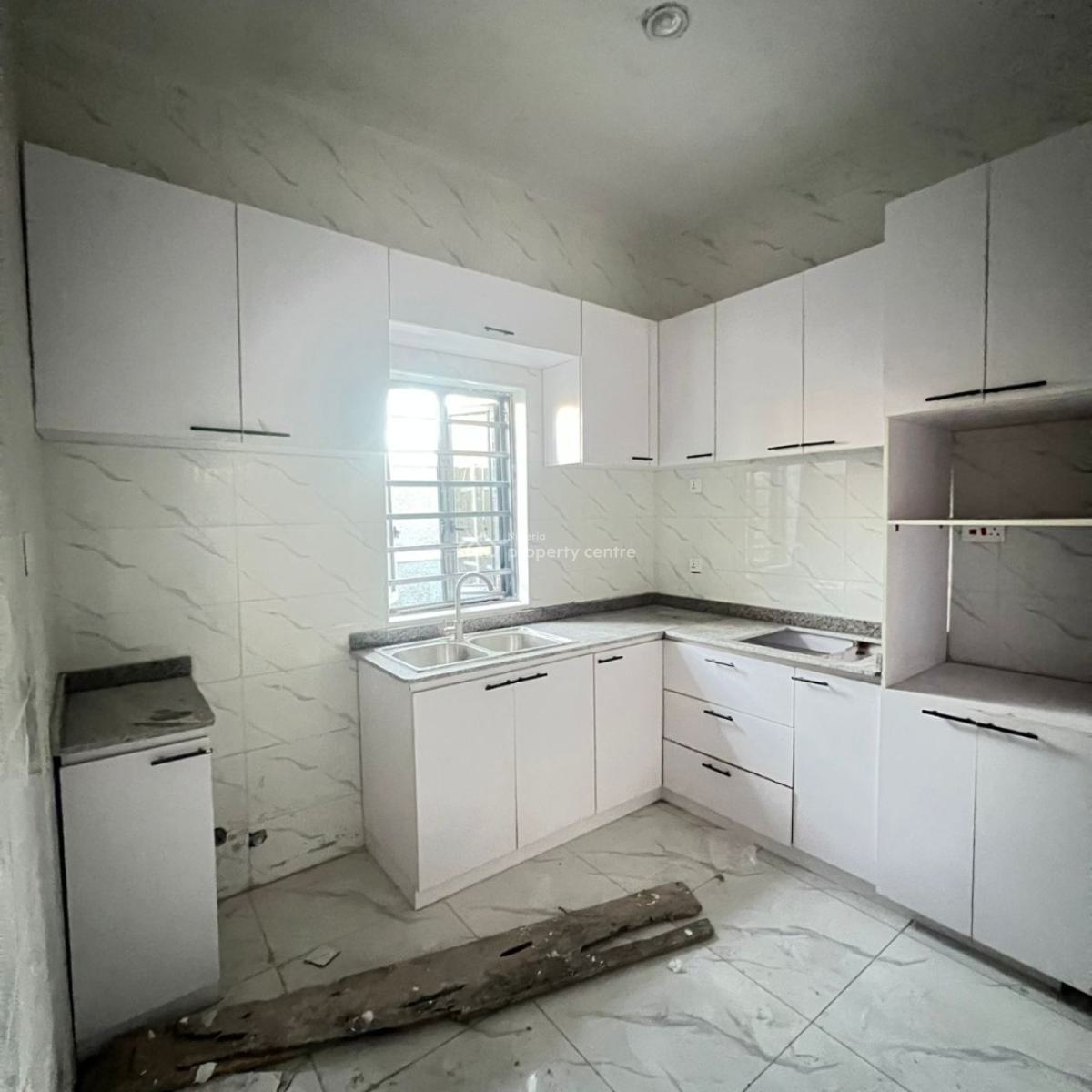 3 Bedrooms Apartment Duplex ., Ajah, Lagos, Jabi, Abuja, Flat / Apartment for Sale