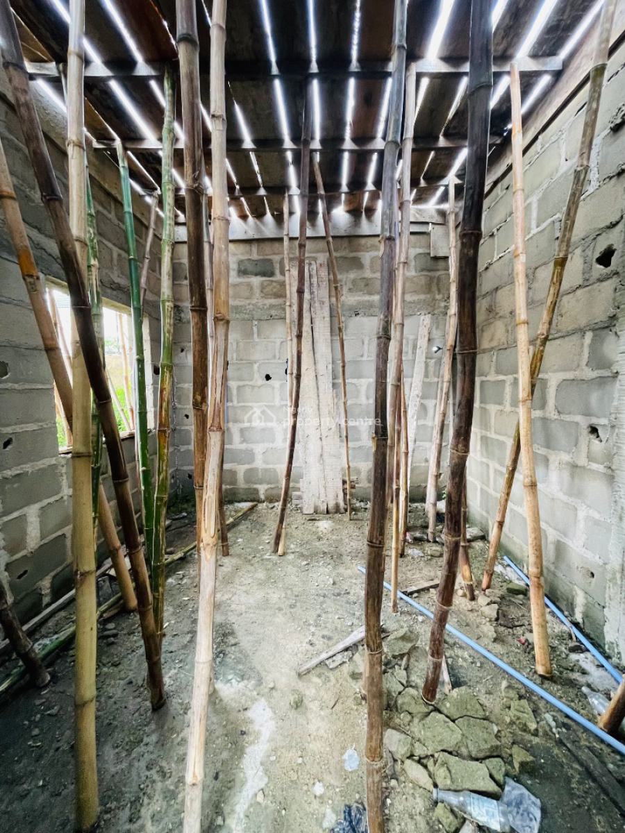 Spaciously Built 4 Bedroom Detached Duplex with Maids Room, Surulere, Lagos, Detached Duplex for Sale