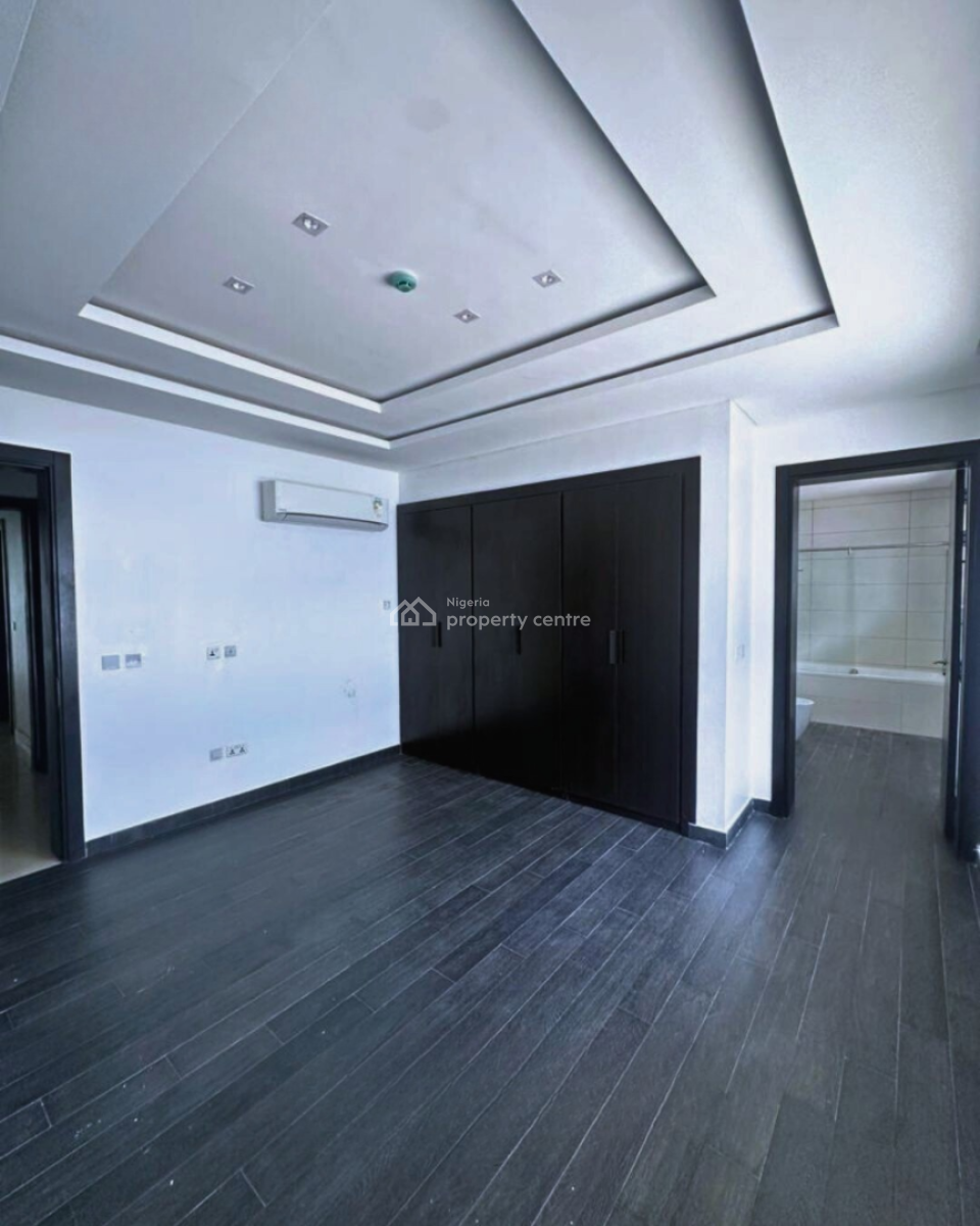 Tastefully Finished 3 Bedroom Apartment, Banana Island, Ikoyi, Lagos, Flat / Apartment for Rent