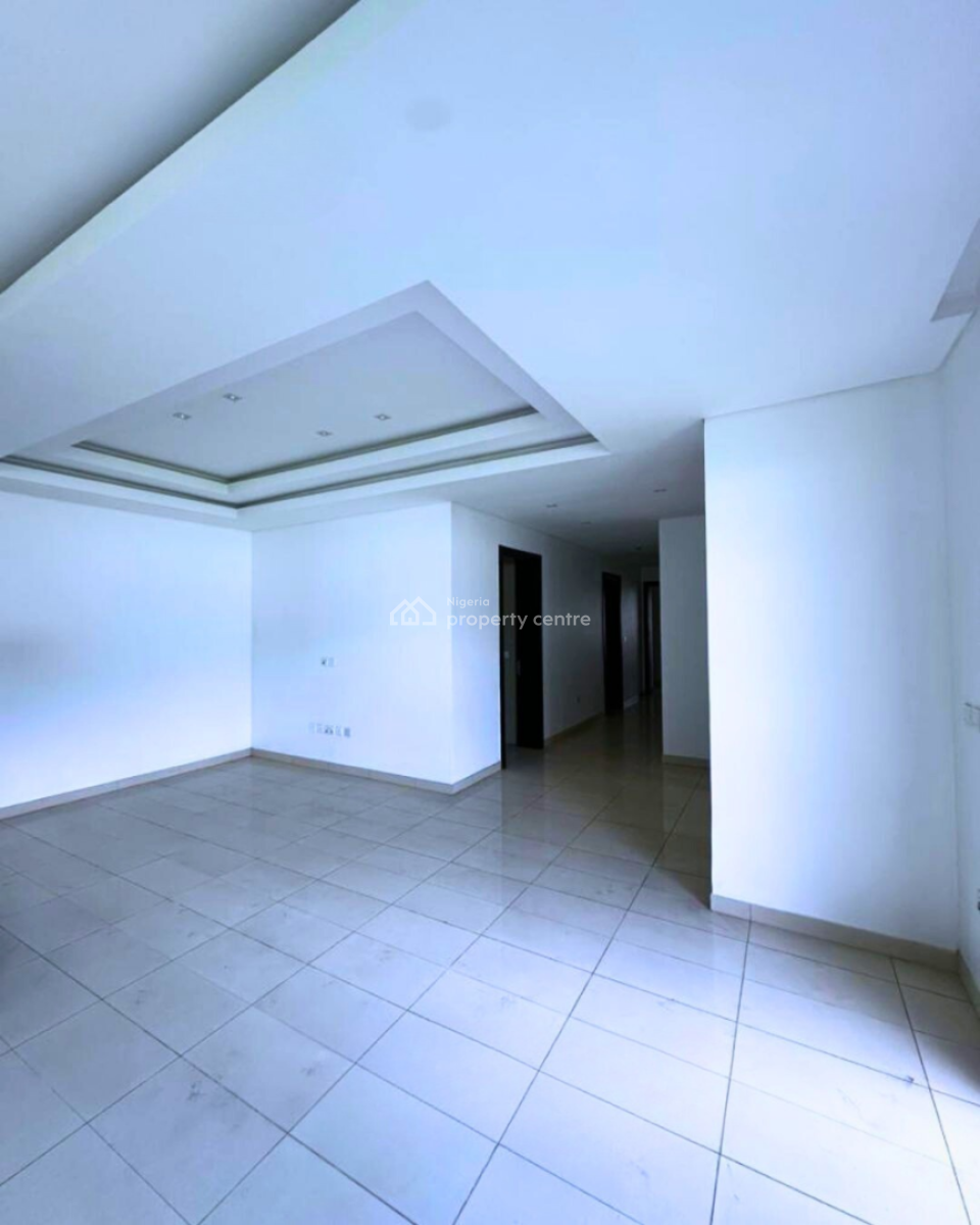 Tastefully Finished 3 Bedroom Apartment, Banana Island, Ikoyi, Lagos, Flat / Apartment for Rent