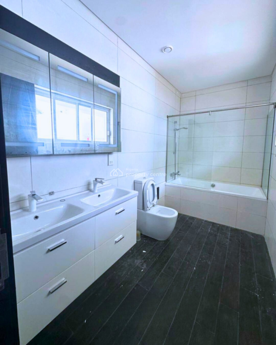 Tastefully Finished 3 Bedroom Apartment, Banana Island, Ikoyi, Lagos, Flat / Apartment for Rent