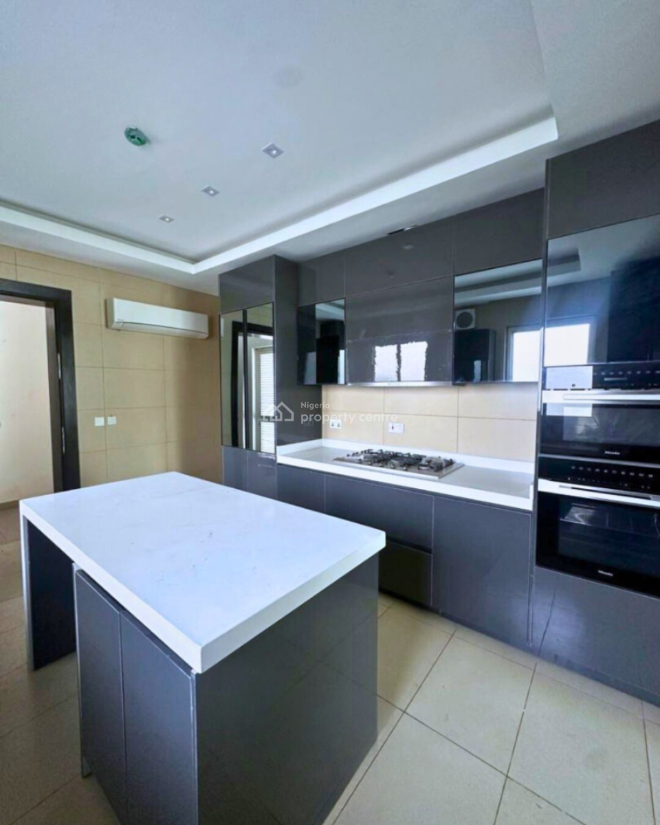 Tastefully Finished 3 Bedroom Apartment, Banana Island, Ikoyi, Lagos, Flat / Apartment for Rent