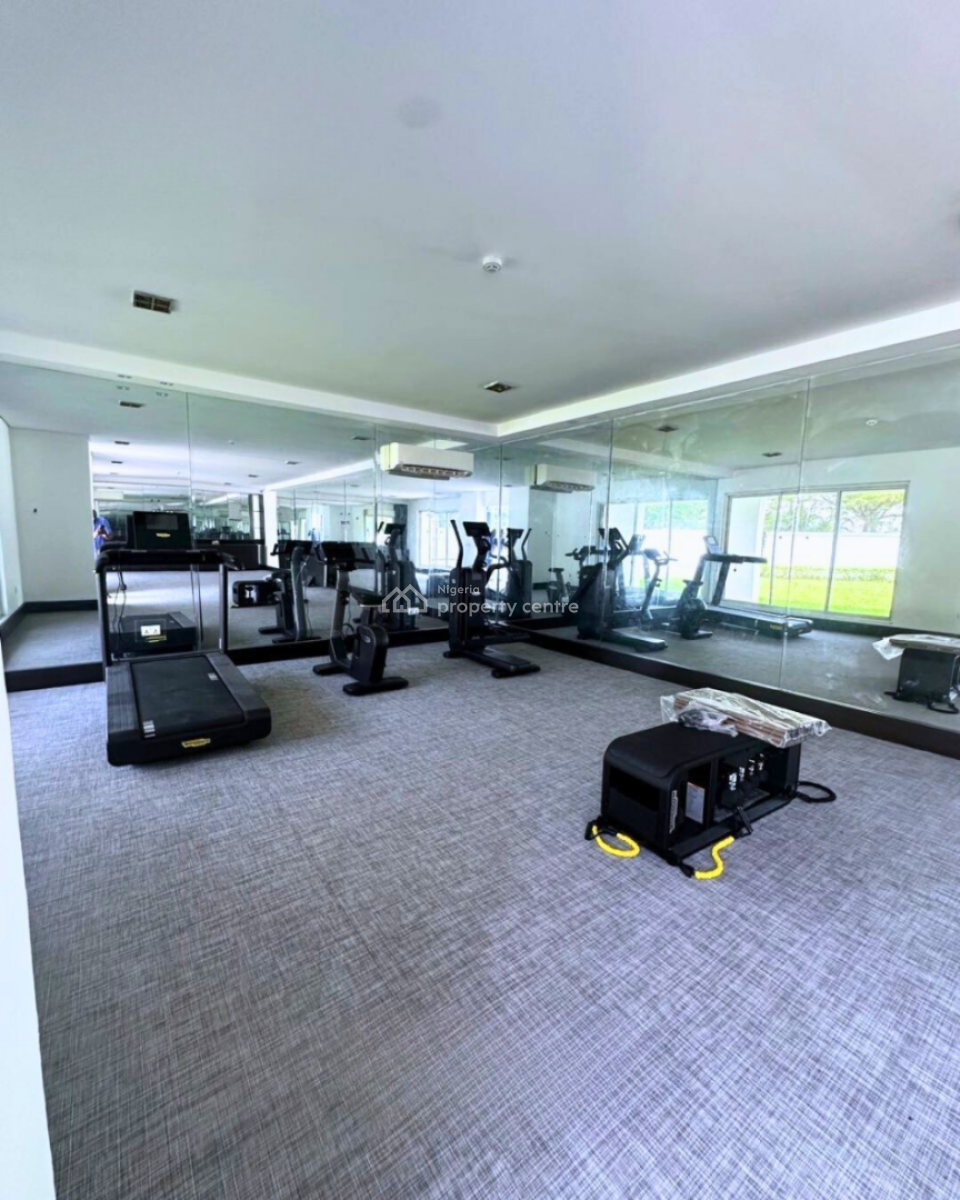 Tastefully Finished 3 Bedroom Apartment, Banana Island, Ikoyi, Lagos, Flat / Apartment for Rent