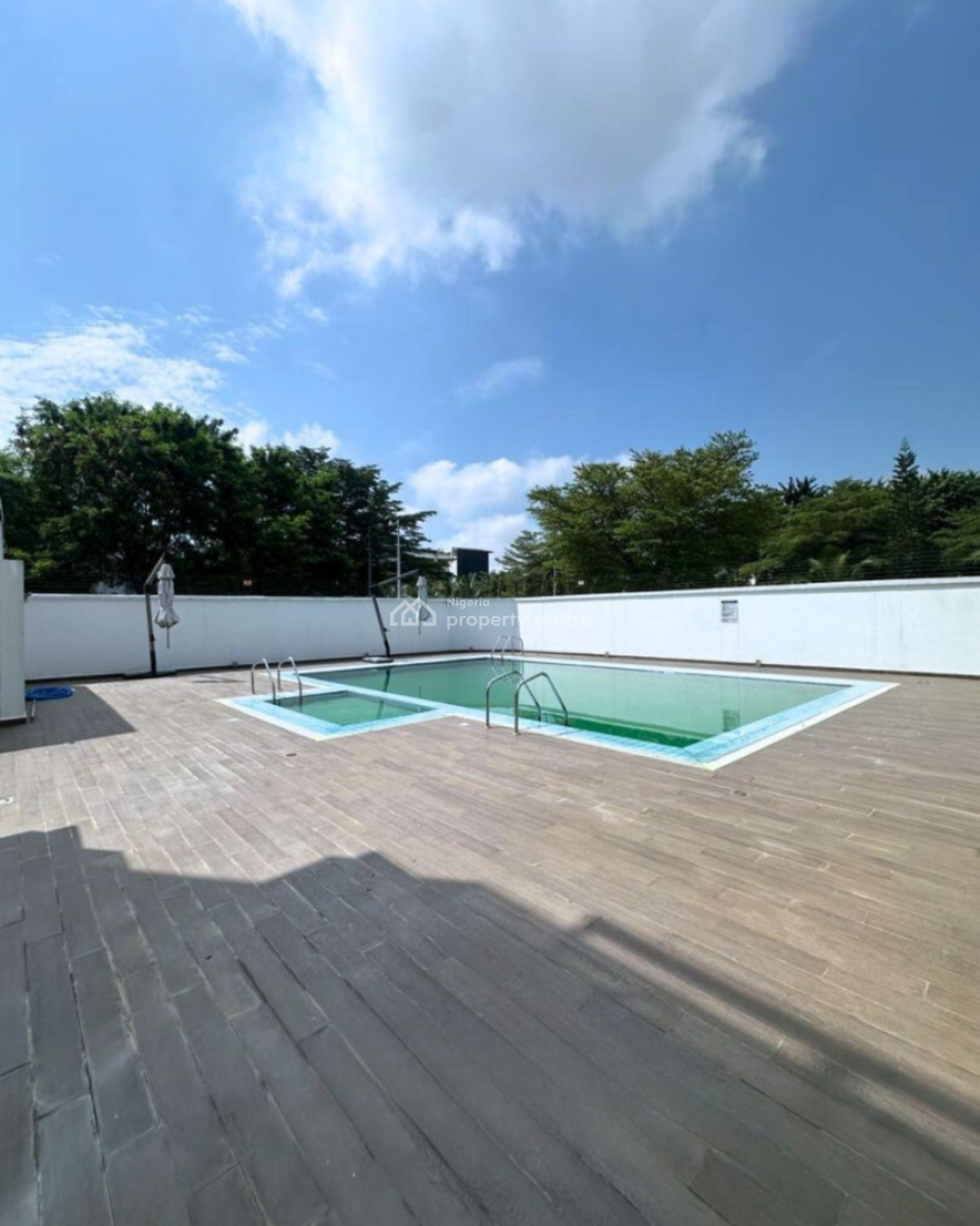 Tastefully Finished 3 Bedroom Apartment, Banana Island, Ikoyi, Lagos, Flat / Apartment for Rent