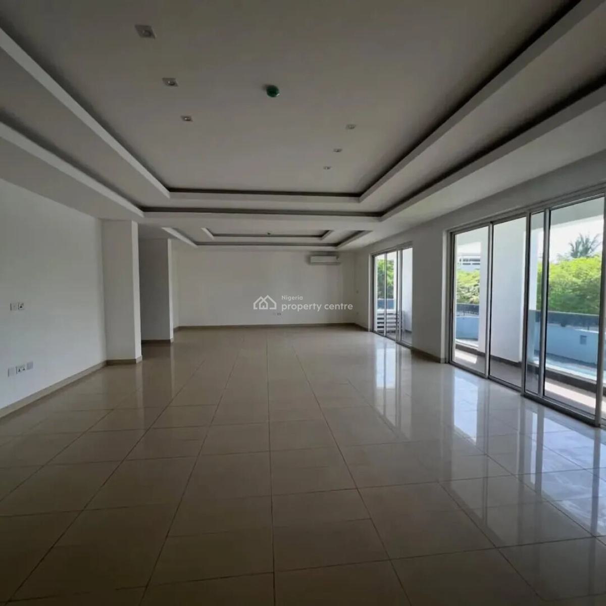 Tastefully Finished 3 Bedroom Apartment, Banana Island, Ikoyi, Lagos, Flat / Apartment for Rent