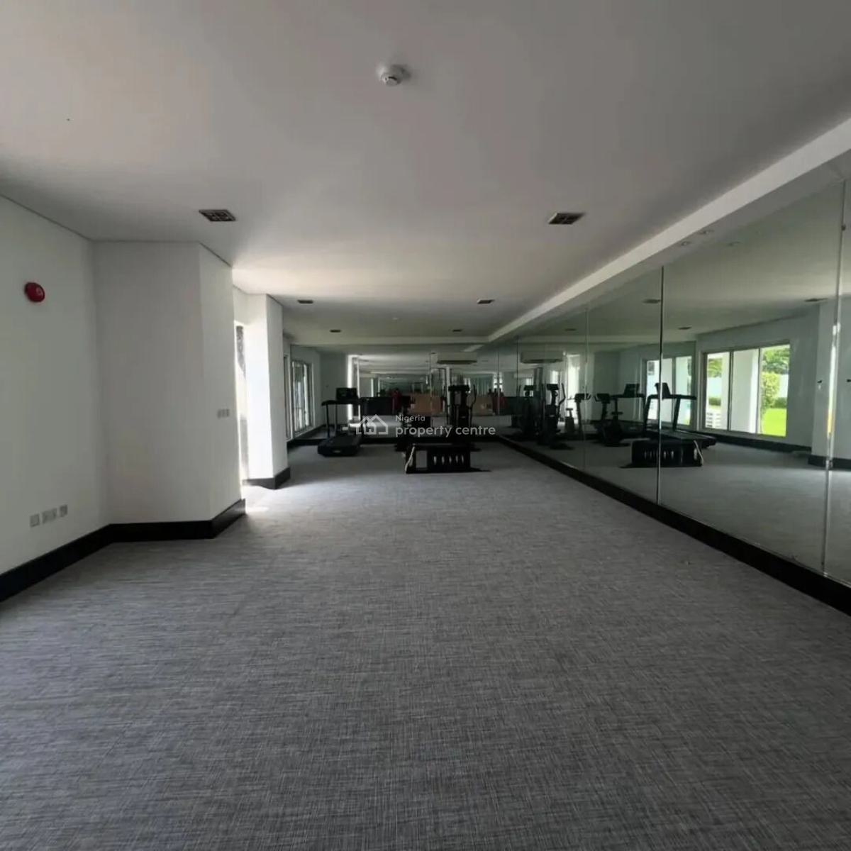 Tastefully Finished 3 Bedroom Apartment, Banana Island, Ikoyi, Lagos, Flat / Apartment for Rent