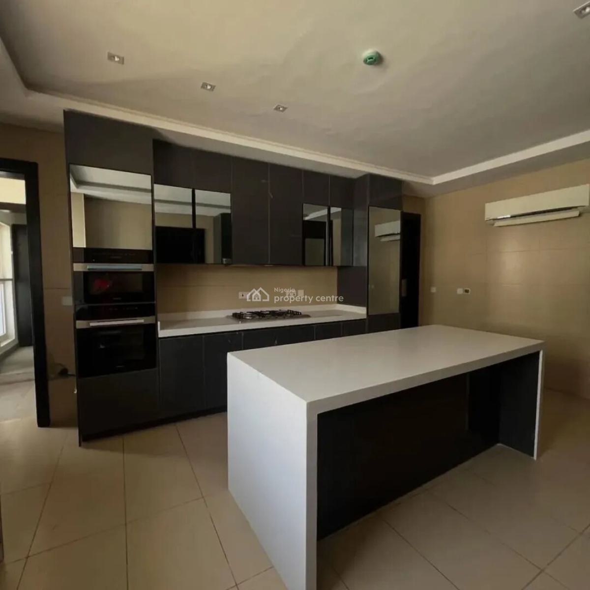 Tastefully Finished 3 Bedroom Apartment, Banana Island, Ikoyi, Lagos, Flat / Apartment for Rent
