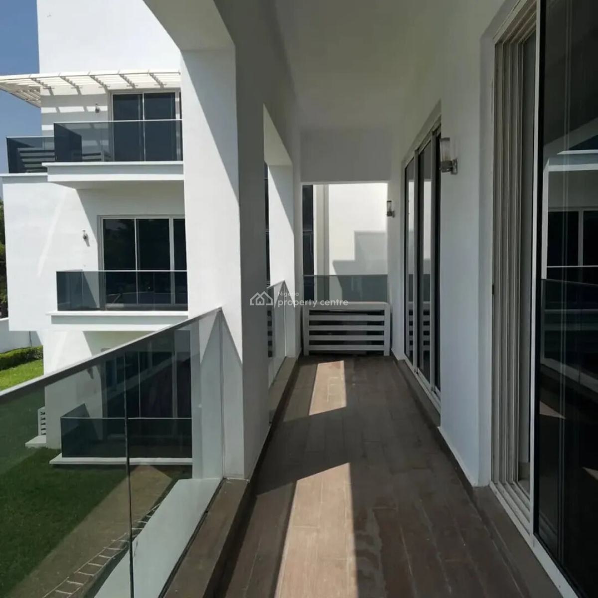 Tastefully Finished 3 Bedroom Apartment, Banana Island, Ikoyi, Lagos, Flat / Apartment for Rent