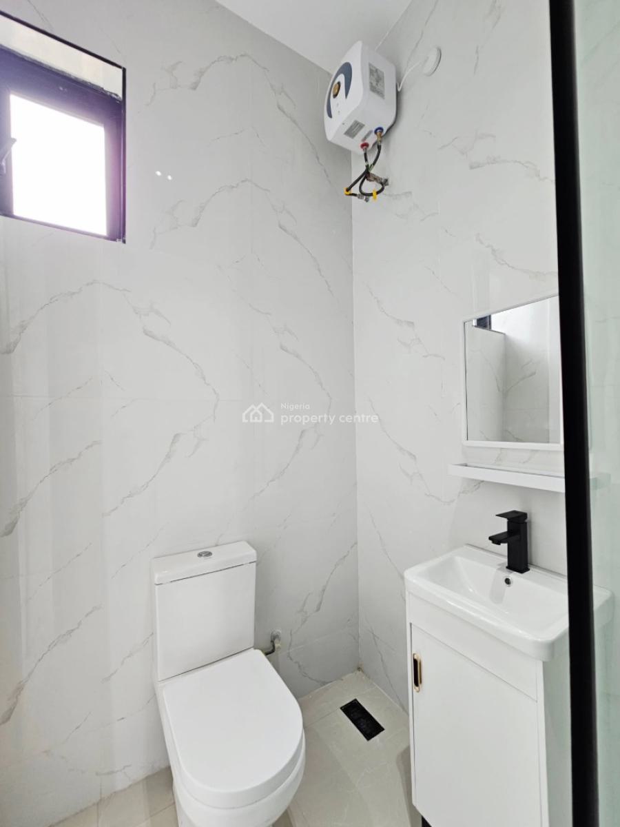 Newly Built 4 Bedroom Detached Duplex with Bq, Orchid, Lekki, Lagos, Detached Duplex for Sale