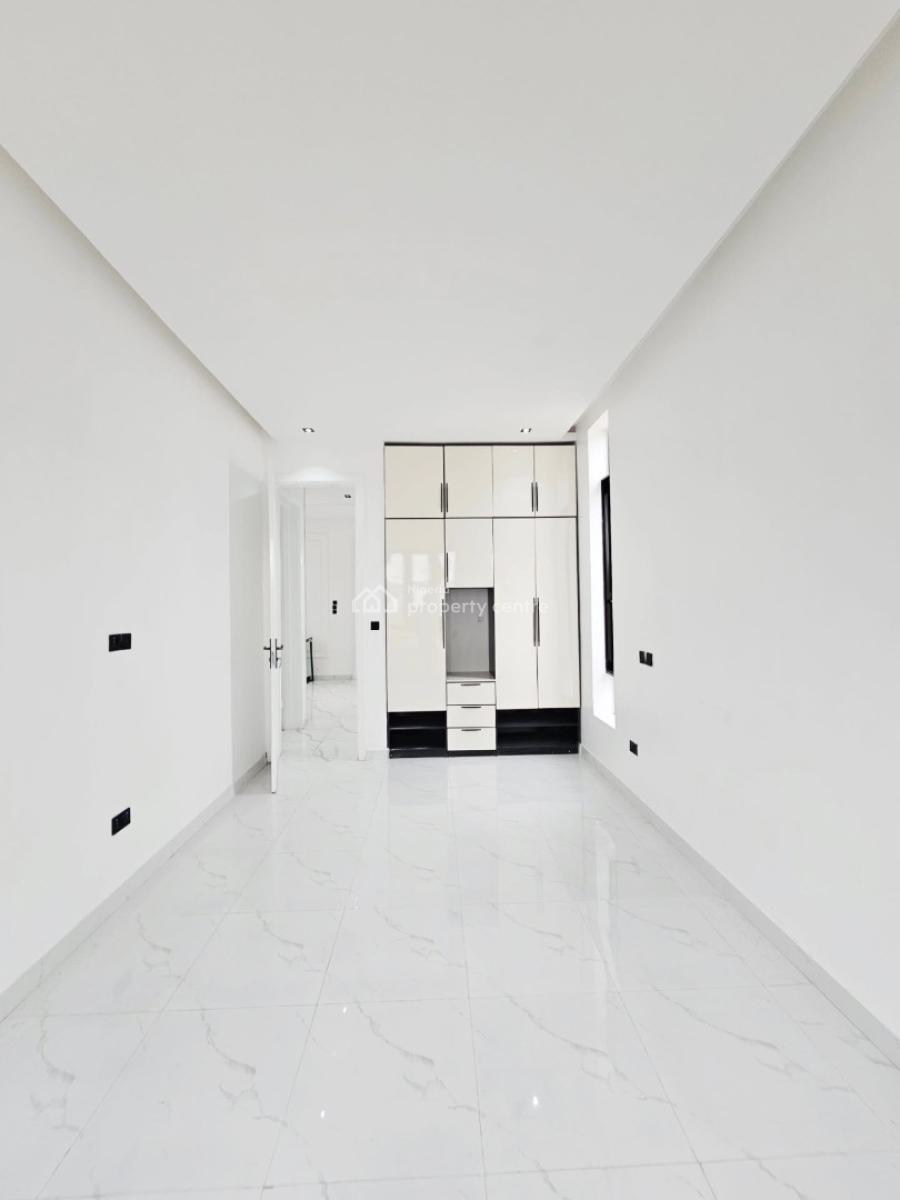 Newly Built 4 Bedroom Detached Duplex with Bq, Orchid, Lekki, Lagos, Detached Duplex for Sale