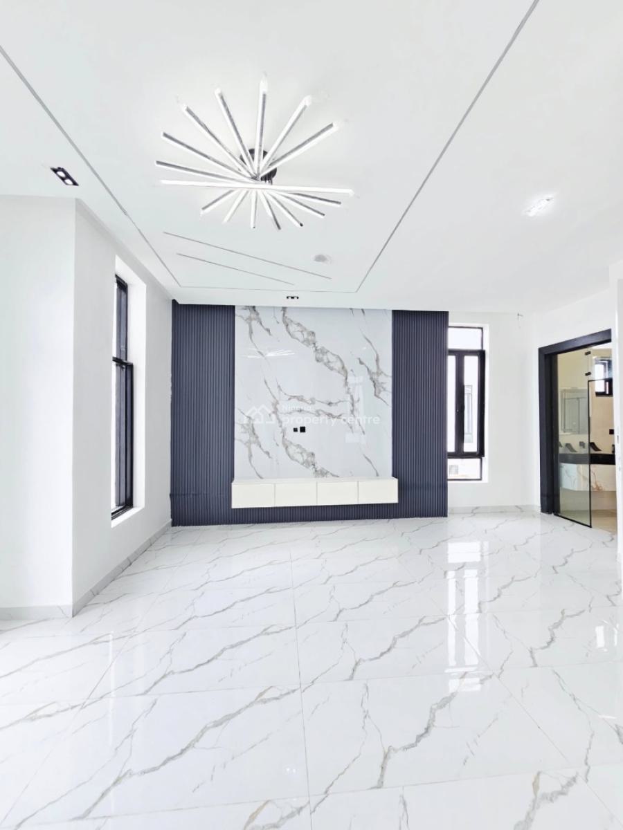 Newly Built 4 Bedroom Detached Duplex with Bq, Orchid, Lekki, Lagos, Detached Duplex for Sale