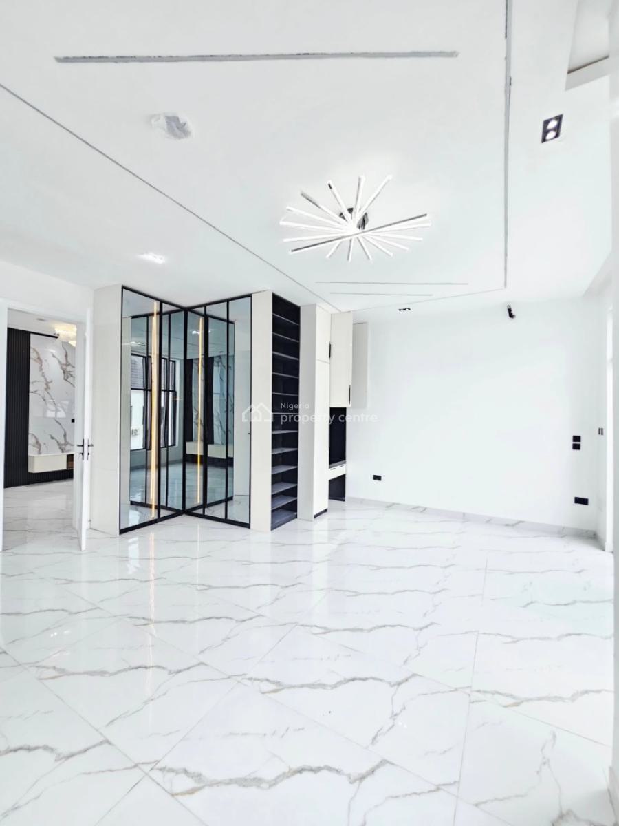 Newly Built 4 Bedroom Detached Duplex with Bq, Orchid, Lekki, Lagos, Detached Duplex for Sale