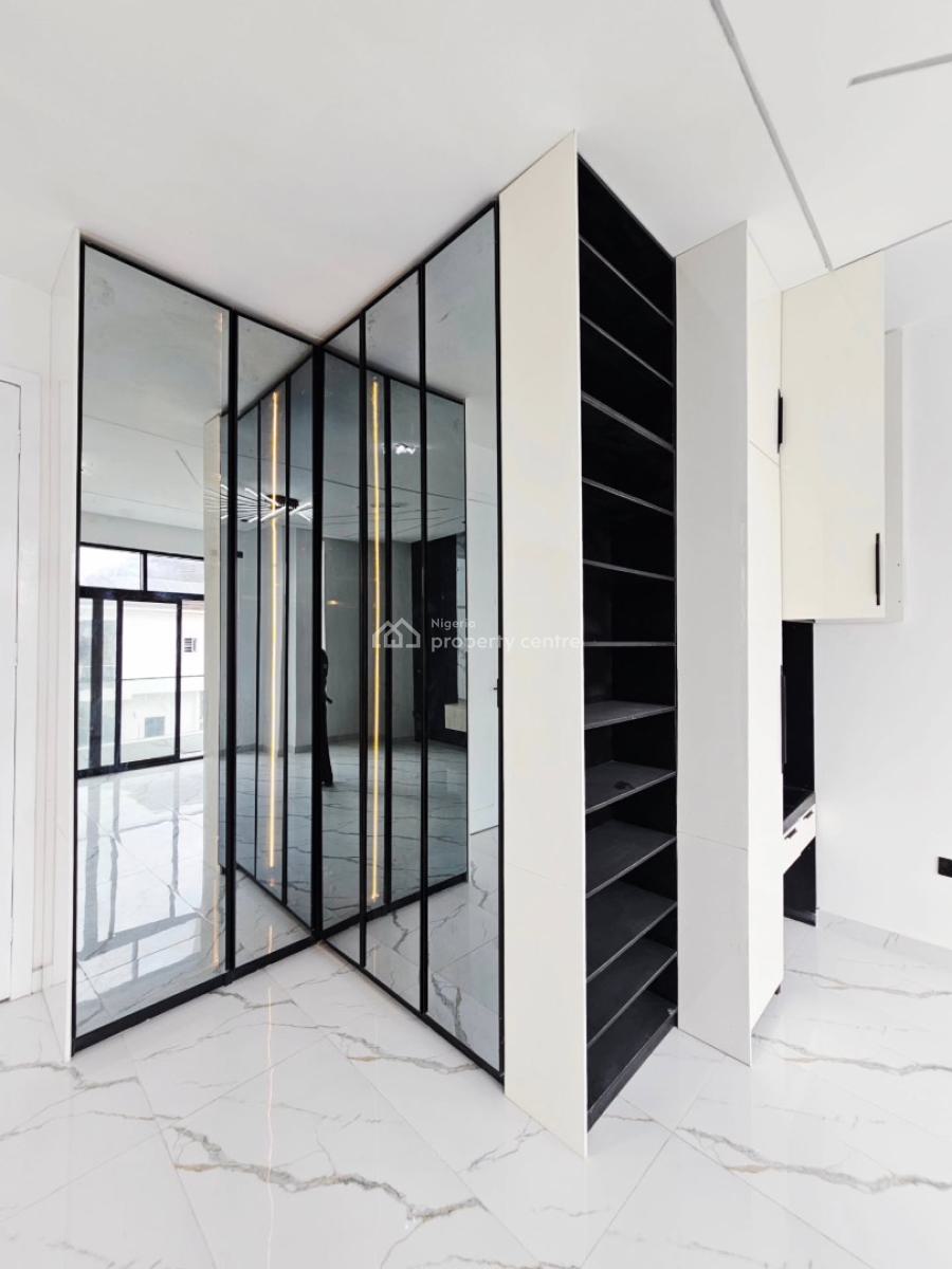 Newly Built 4 Bedroom Detached Duplex with Bq, Orchid, Lekki, Lagos, Detached Duplex for Sale