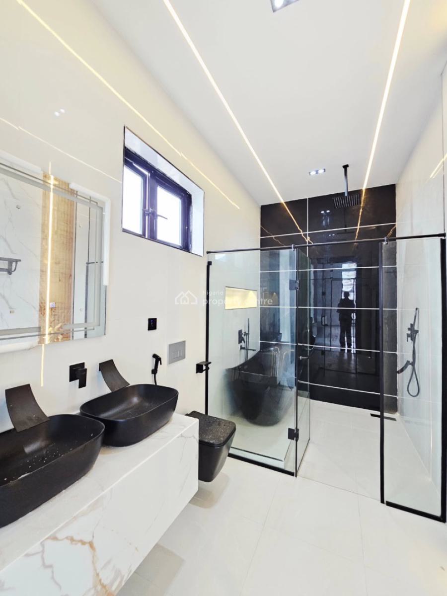 Newly Built 4 Bedroom Detached Duplex with Bq, Orchid, Lekki, Lagos, Detached Duplex for Sale