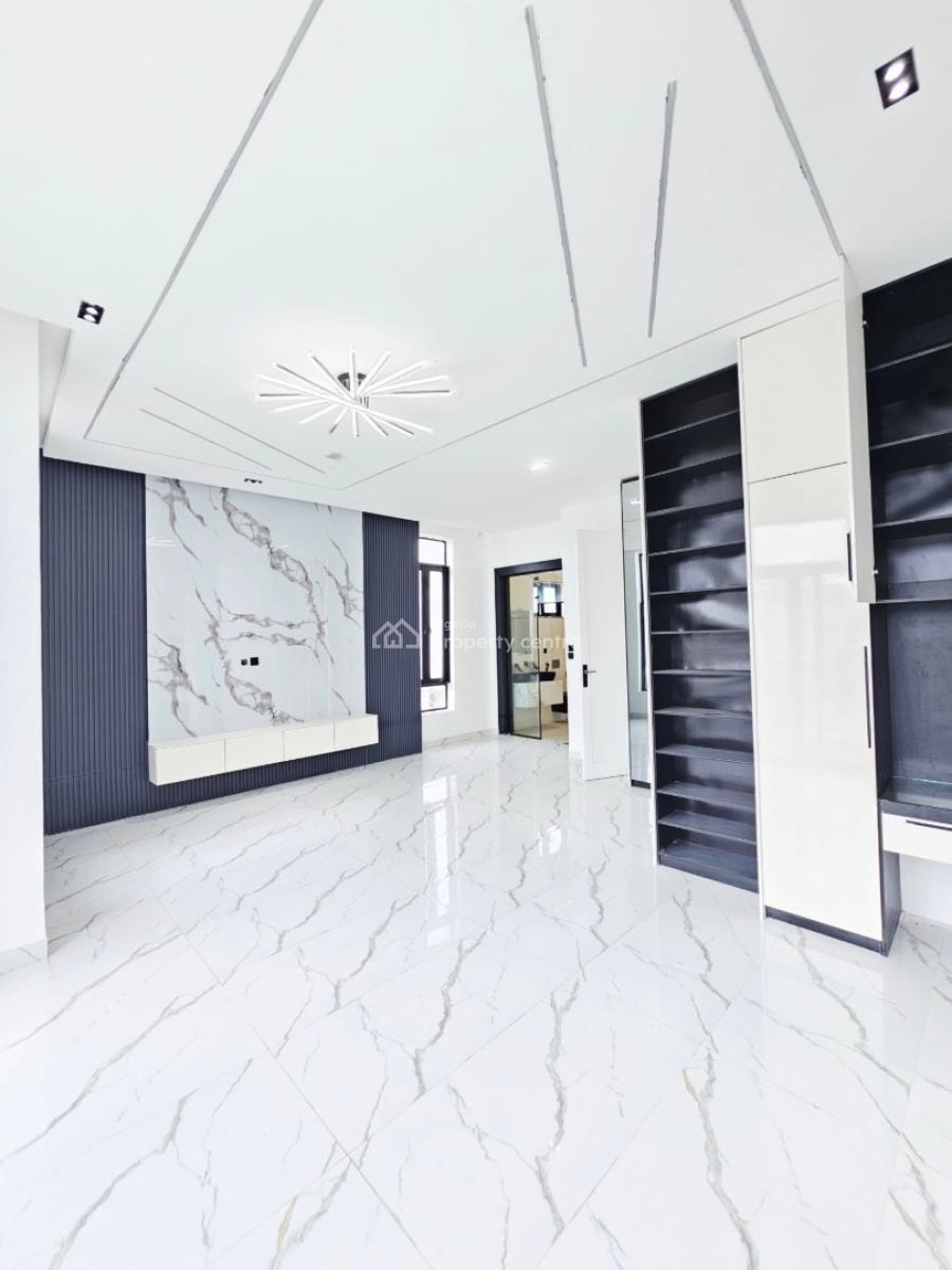 Newly Built 4 Bedroom Detached Duplex with Bq, Orchid, Lekki, Lagos, Detached Duplex for Sale