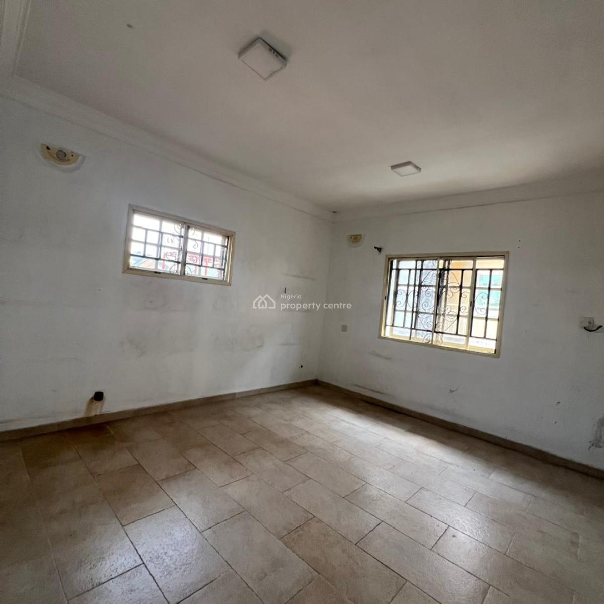 4 Bedroom Semi Detached Duplex with Bq., Osapa, Lekki, Lagos, Semi-detached Duplex for Rent