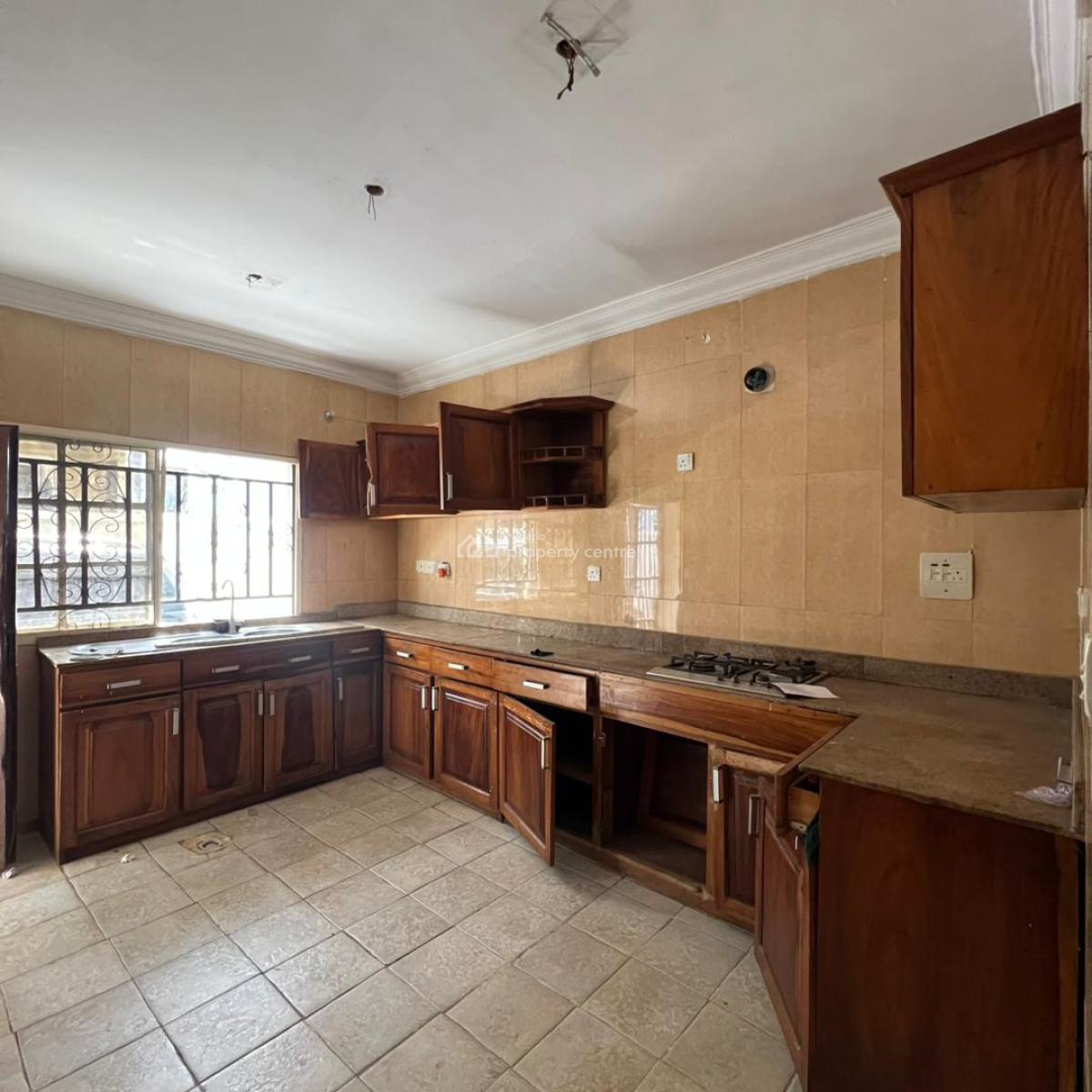 4 Bedroom Semi Detached Duplex with Bq., Osapa, Lekki, Lagos, Semi-detached Duplex for Rent