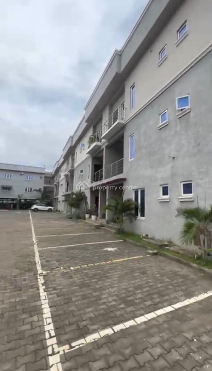 4 Bedroom Terrace Duplex, Katampe Extension, Katampe, Abuja, Terraced Duplex for Sale
