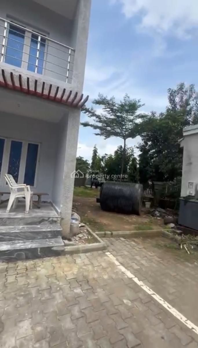 4 Bedroom Terrace Duplex, Katampe Extension, Katampe, Abuja, Terraced Duplex for Sale