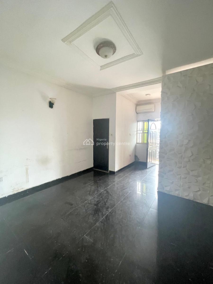 Serviced One Bedroom Miniflat, Chevron Drive, Lekki, Lagos, Mini Flat (room and Parlour) for Rent