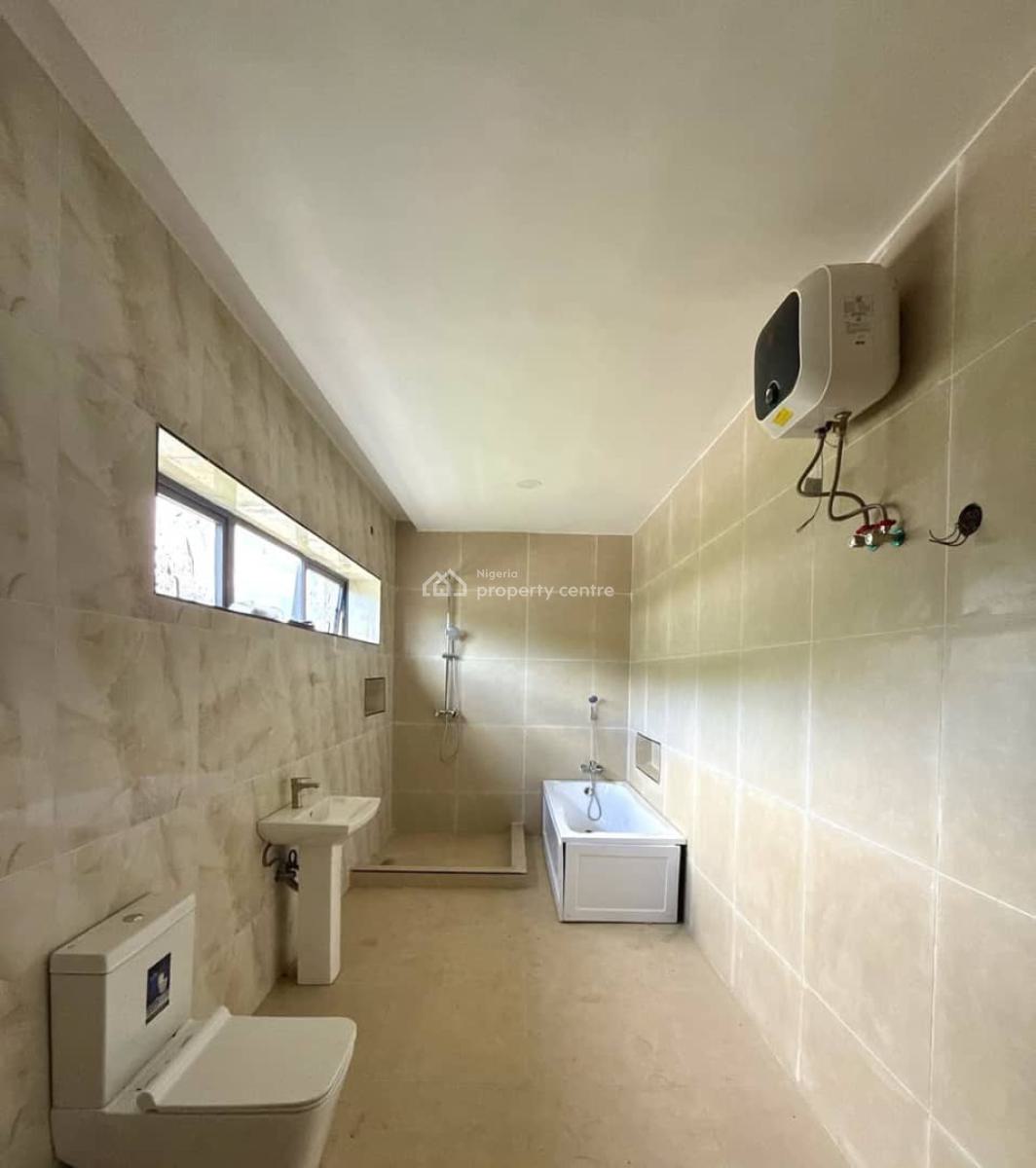 6 Bedroom Detached Duplex, Life Camp, Abuja, Detached Duplex for Sale