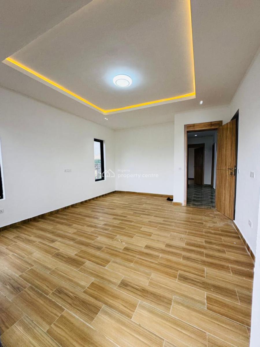 Newly Built 4 Bedroom Duplex + a Room Bq, Gra, Ogudu, Lagos, Semi-detached Duplex for Sale
