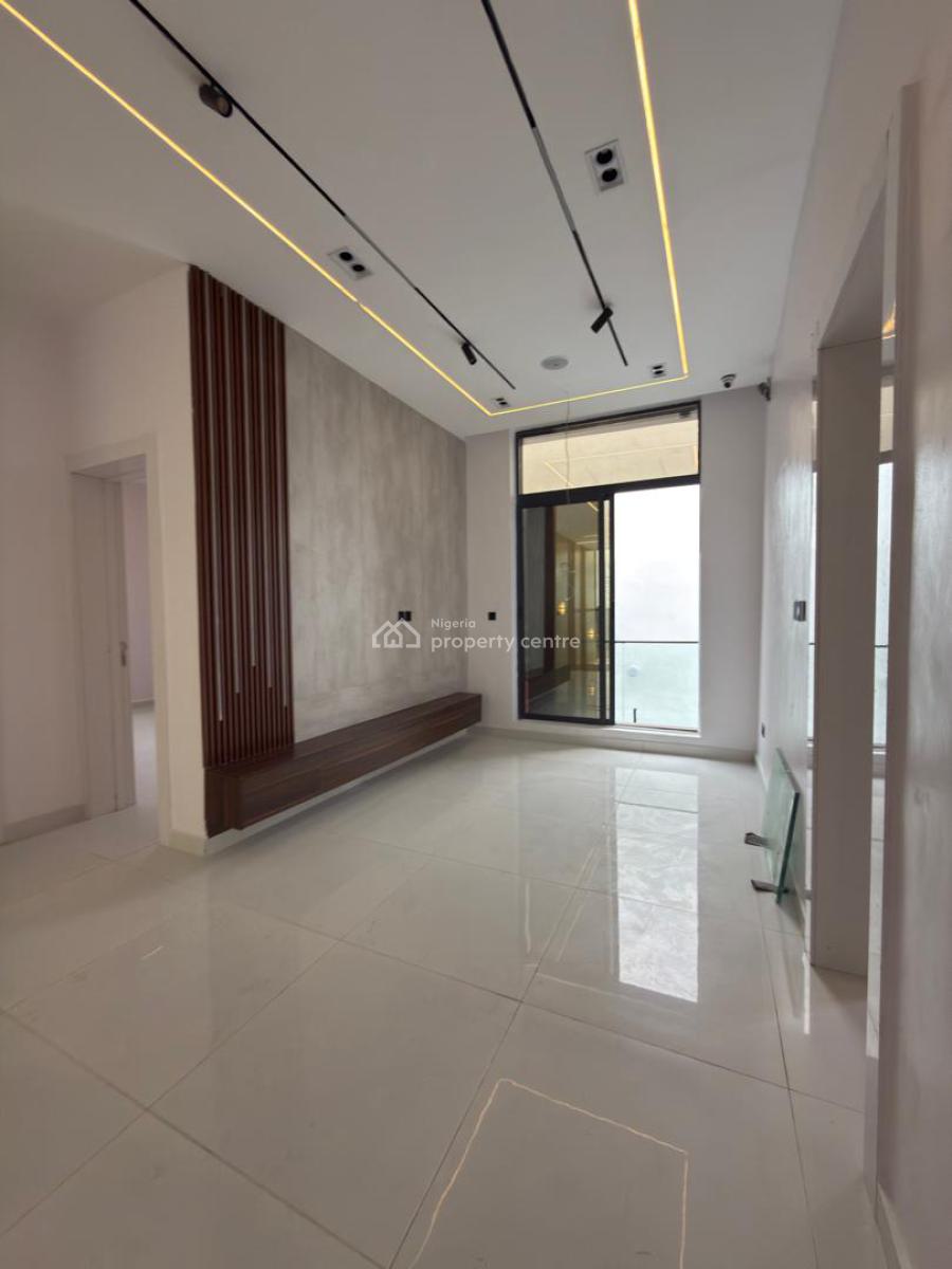 5 Bedroom Fully Detached Duplex, Chevron, Lekki, Lagos, Detached Duplex for Sale