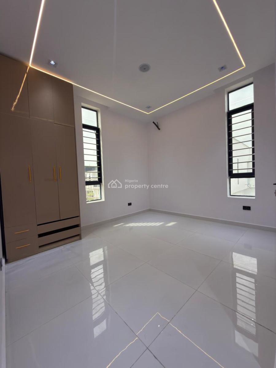 5 Bedroom Fully Detached Duplex, Chevron, Lekki, Lagos, Detached Duplex for Sale