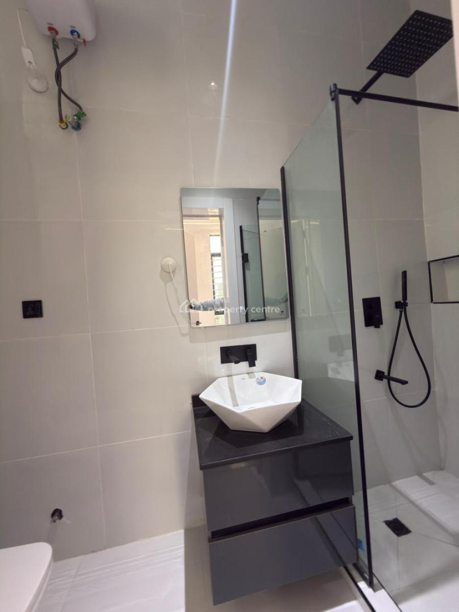 5 Bedroom Fully Detached Duplex, Chevron, Lekki, Lagos, Detached Duplex for Sale